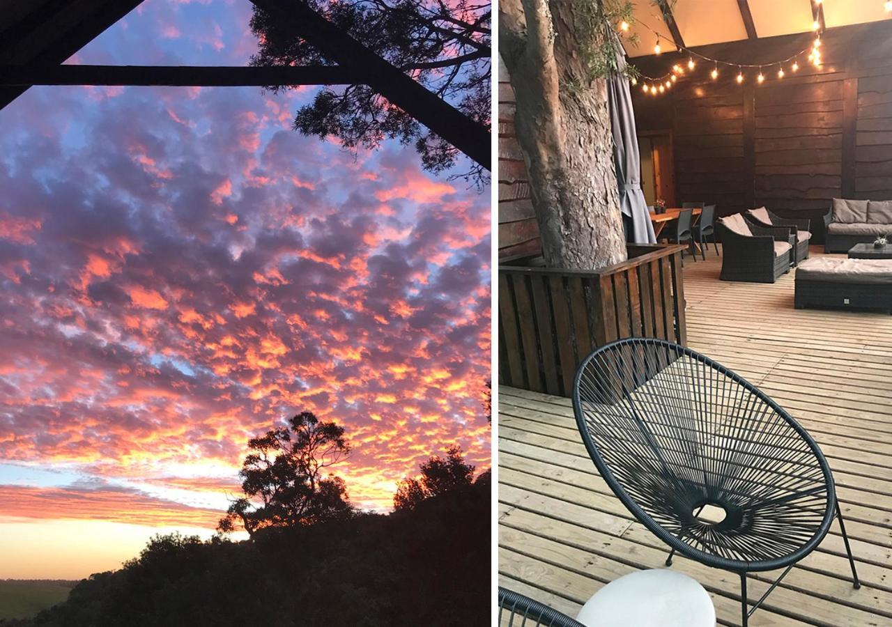 Villa Forestchild Self Catering, The Crags Extérieur photo