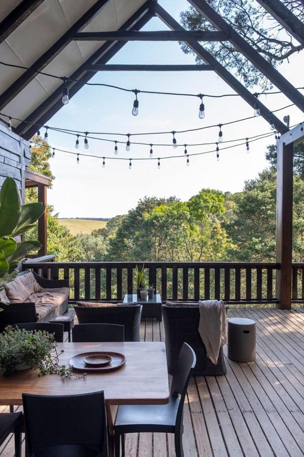 Villa Forestchild Self Catering, The Crags Extérieur photo