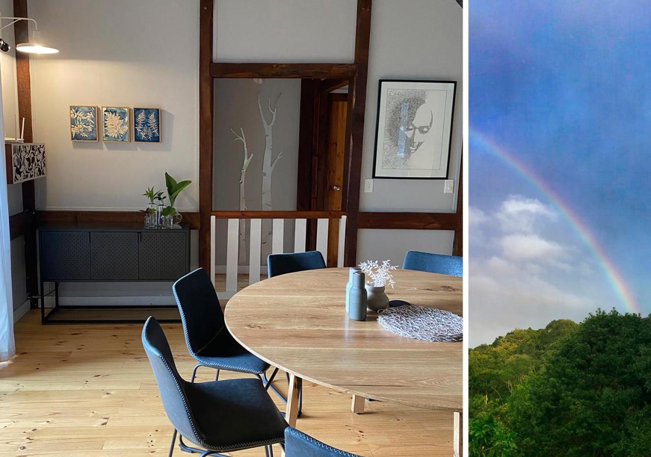 Villa Forestchild Self Catering, The Crags Extérieur photo