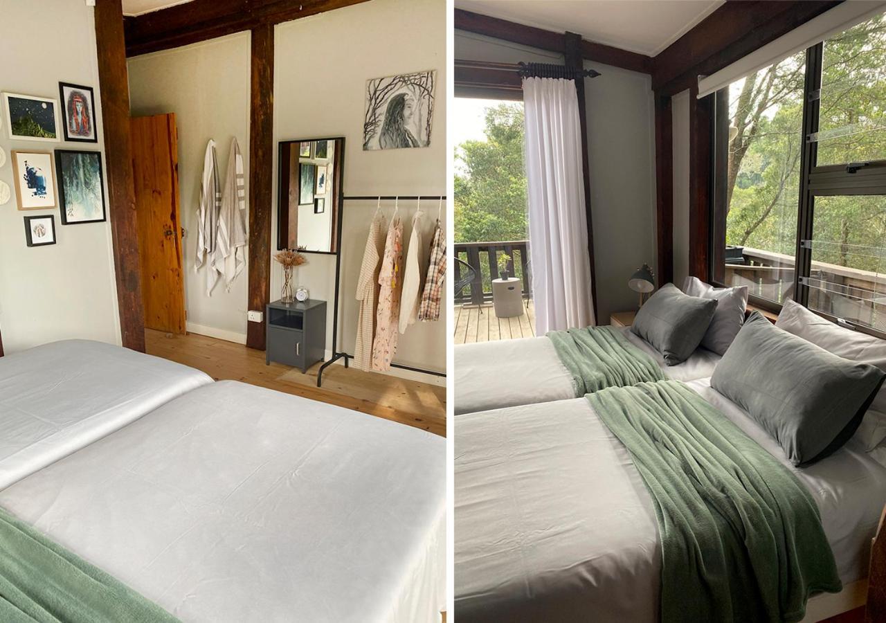 Villa Forestchild Self Catering, The Crags Extérieur photo