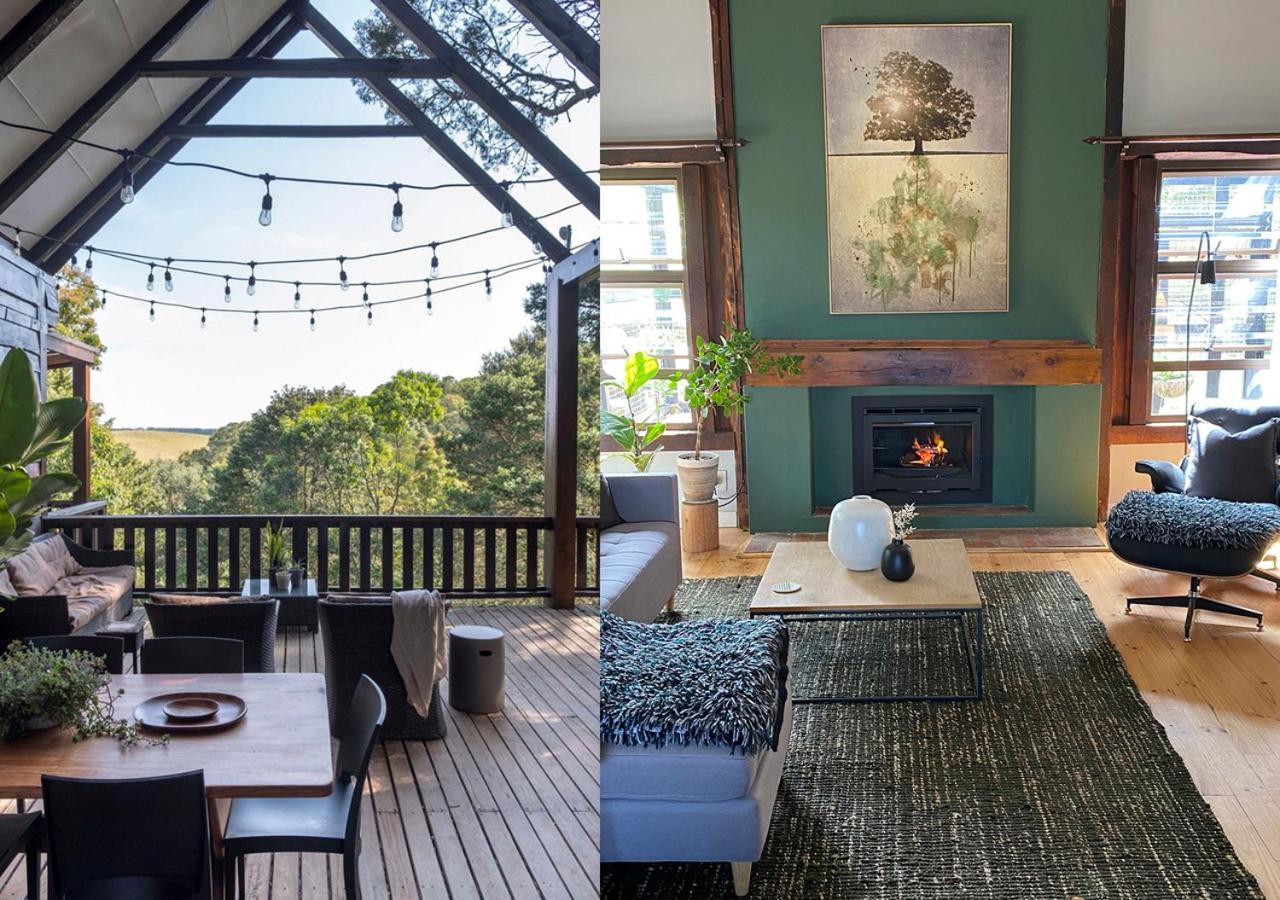 Villa Forestchild Self Catering, The Crags Extérieur photo